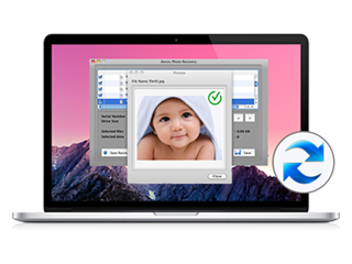 Photo Recovery Software for Mac