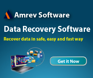 Amrev Windows Data Recovery