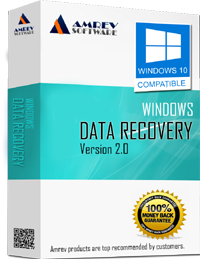 Amrev Outlook Email Recovery Software