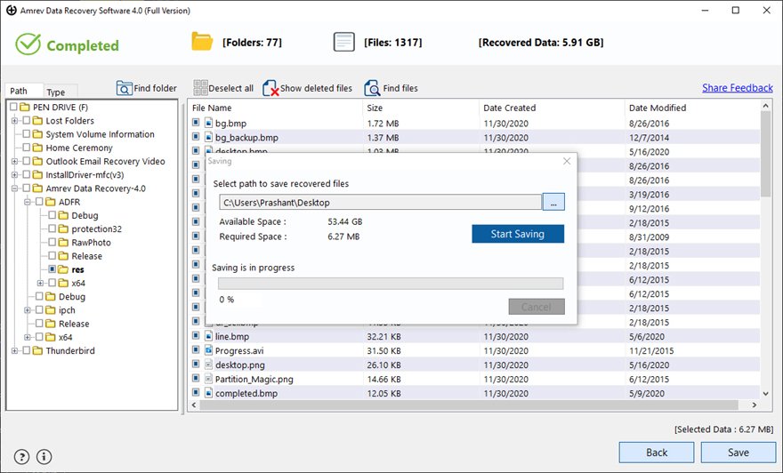 recover data from formatted memory card