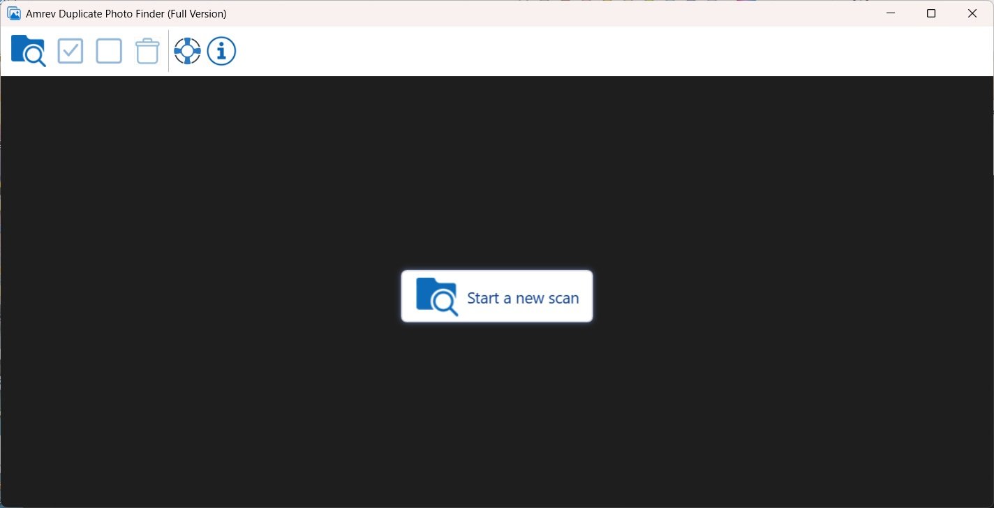 Step 1: Launch the software and select folder/directory