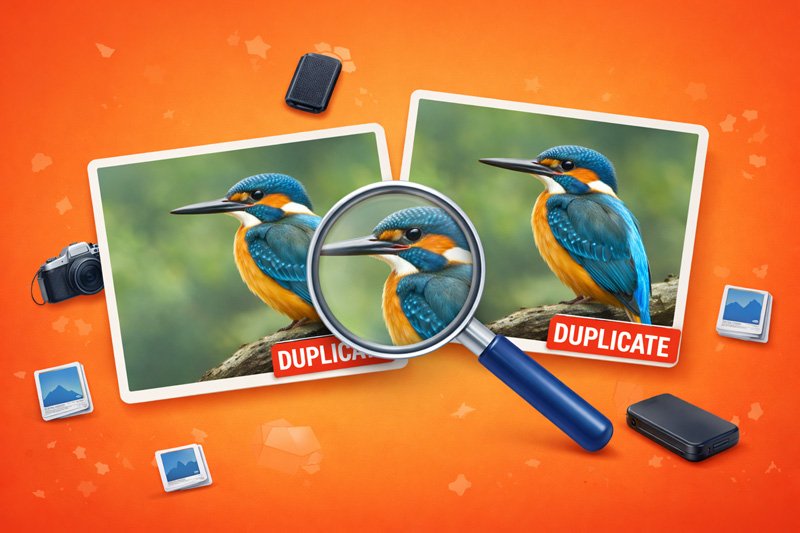 Duplicate Photo Finder