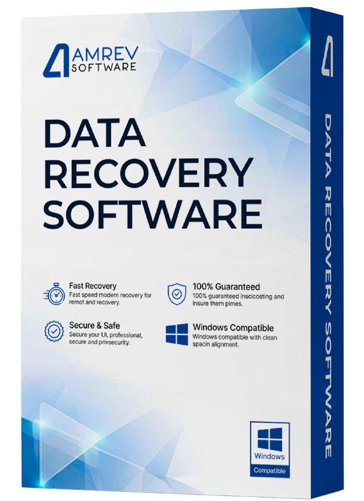 Data Recovery Software for Windows