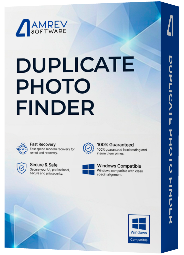 Duplicate Photo Finder for Windows
