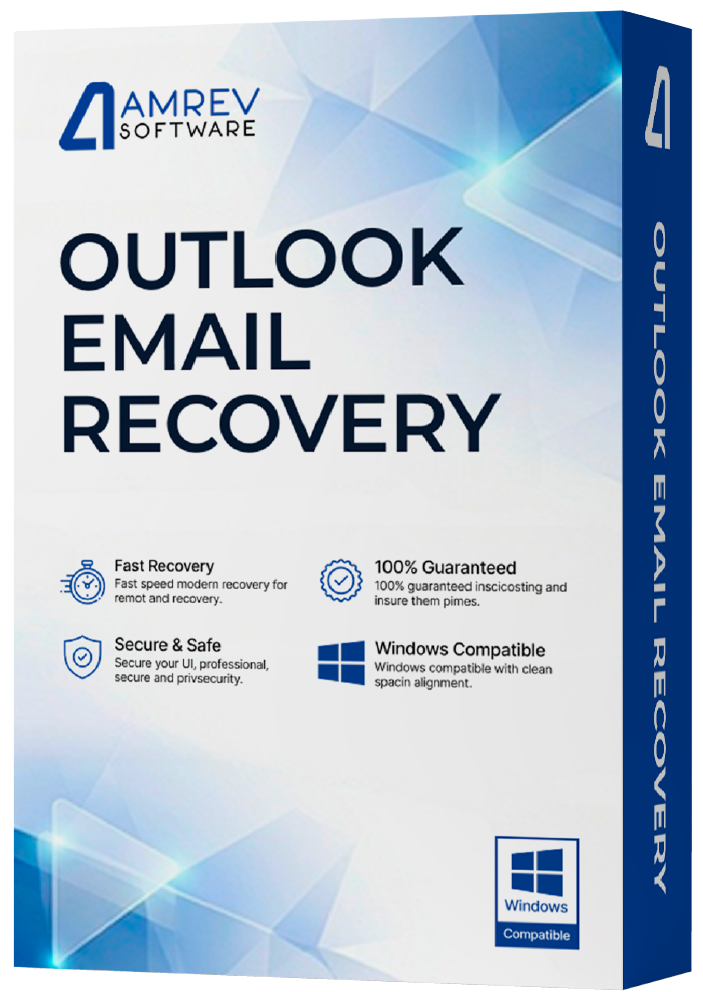 Outlook Email Recovery Software