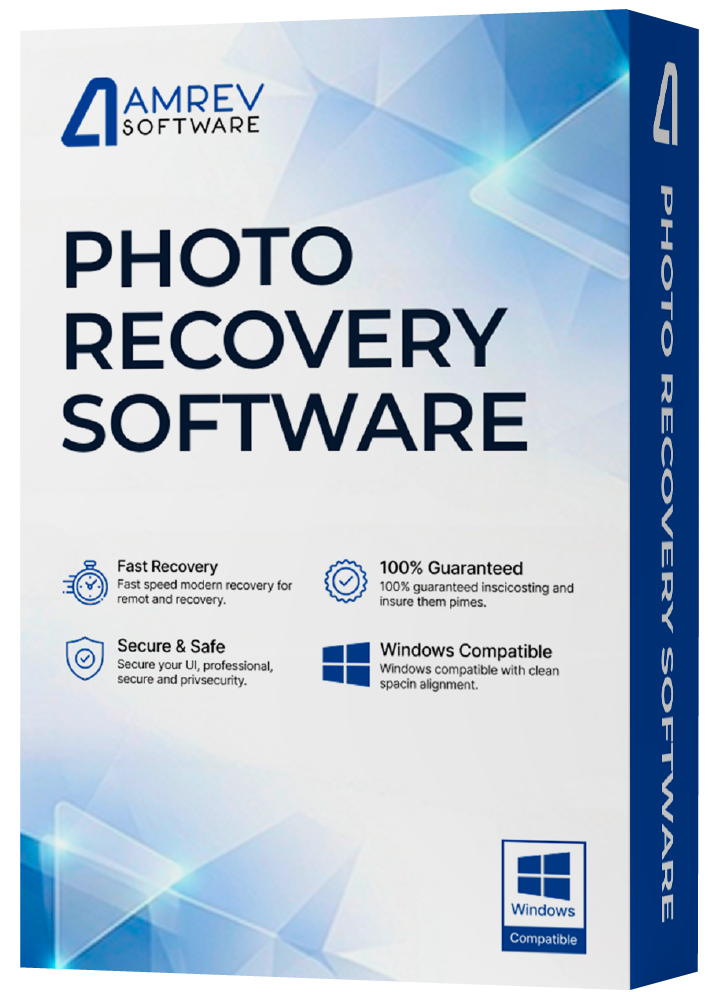 Photo Recovery Software for Windows