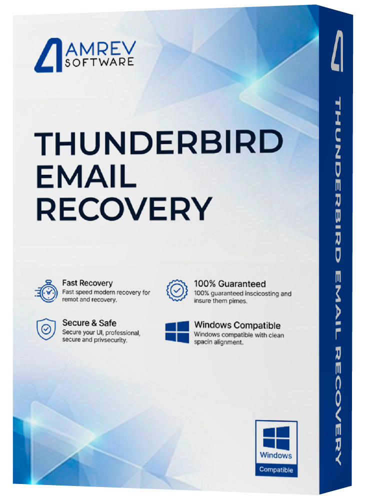 Thunderbird Email Recovery Software