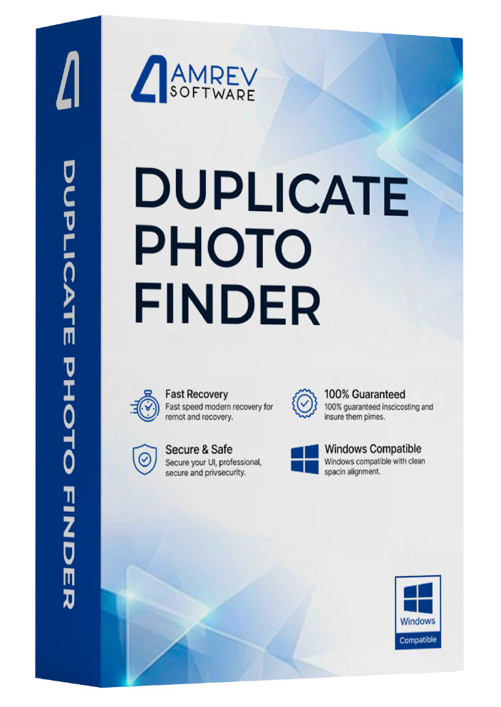 Duplicate Photo Finder