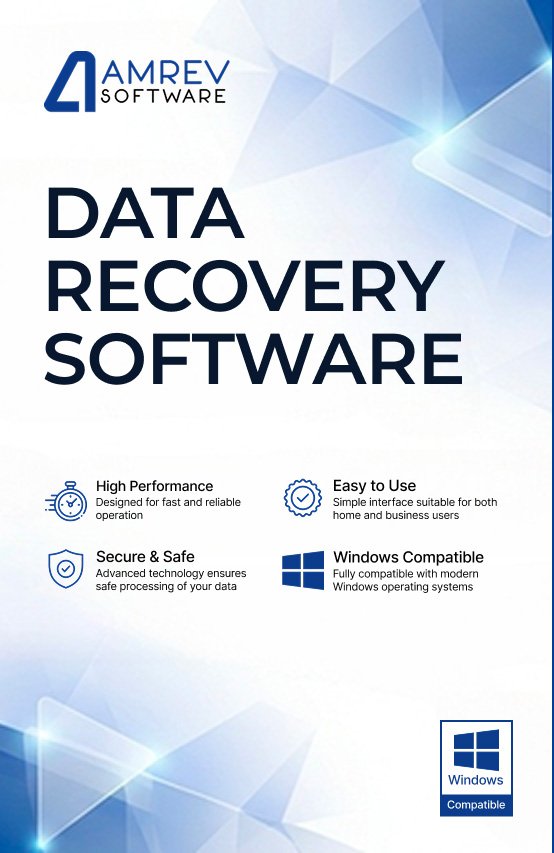 Data Recovery Software for Windows