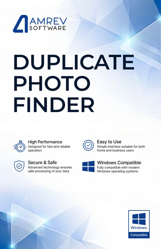 Duplicate Photo Finder