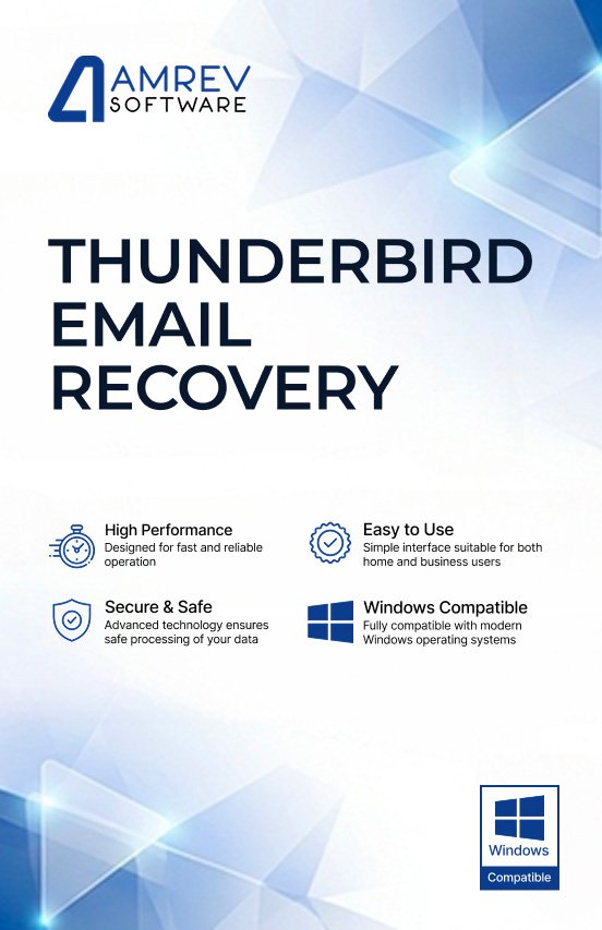 Thunderbird Email Recovery Software