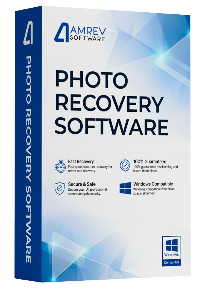 Photo Recovery Software