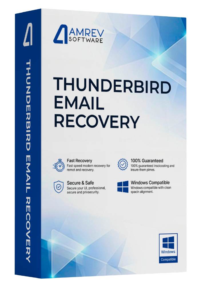 Thunderbird Email Recovery