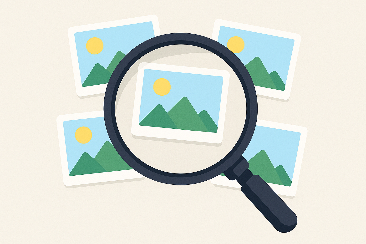 Duplicate Photo Finder